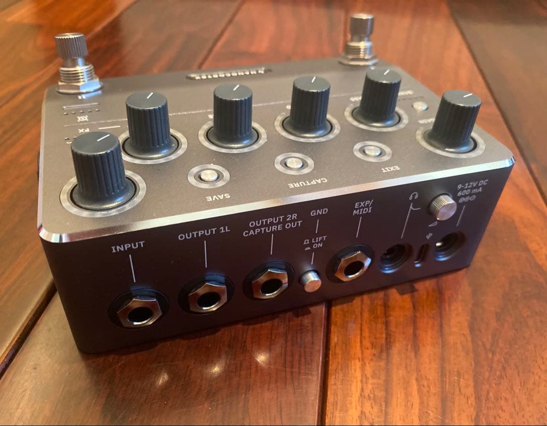 【極美品】Neural DSP Nano Cortex