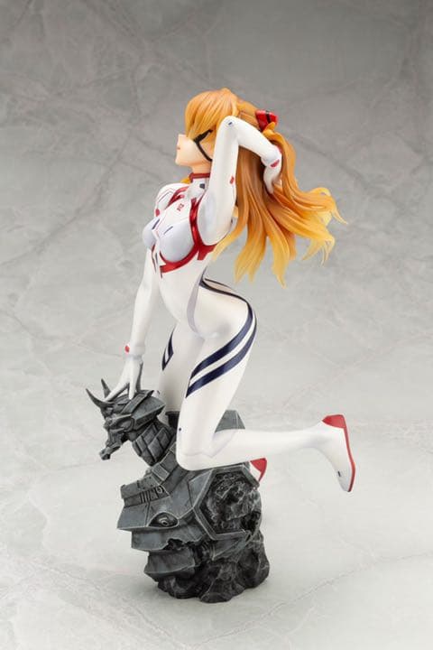 式波・アスカ・ラングレー ～深々度ダイブ用耐圧試作プラグスーツver.～