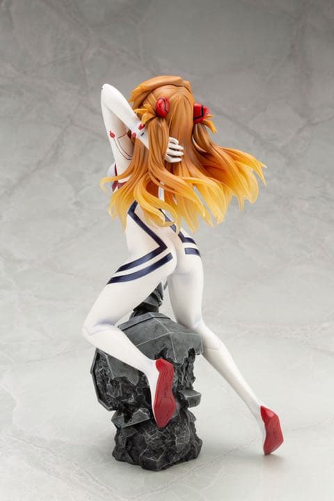 式波・アスカ・ラングレー ～深々度ダイブ用耐圧試作プラグスーツver.～