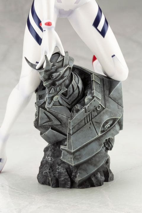 式波・アスカ・ラングレー ～深々度ダイブ用耐圧試作プラグスーツver.～