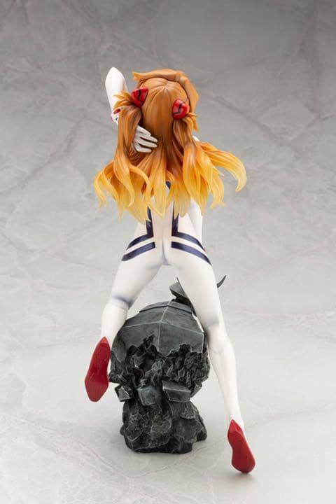 式波・アスカ・ラングレー ～深々度ダイブ用耐圧試作プラグスーツver.～