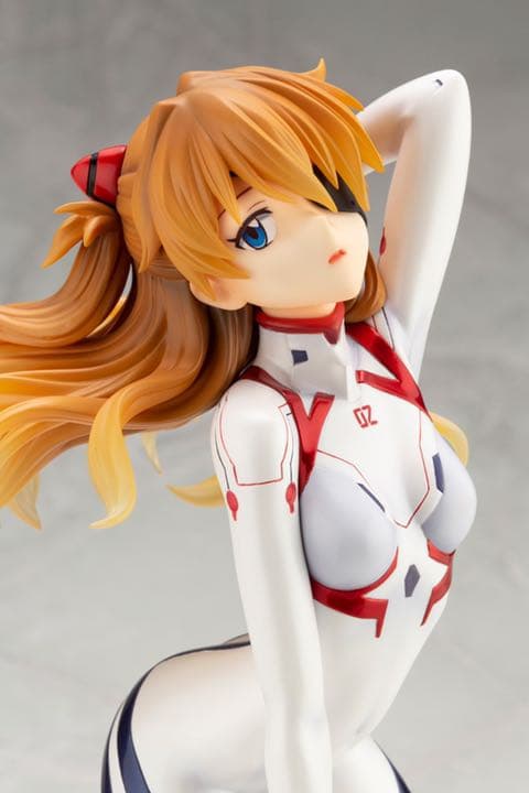 式波・アスカ・ラングレー ～深々度ダイブ用耐圧試作プラグスーツver.～
