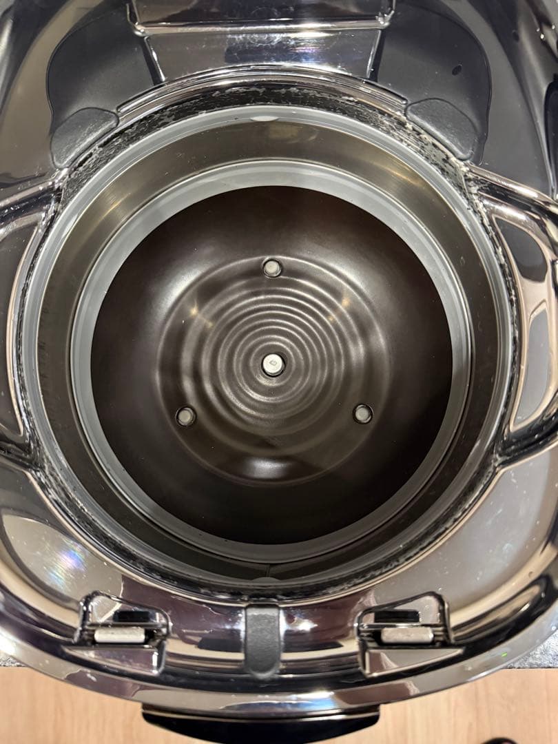 TIGER 土鍋圧力 IHジャー炊飯器JPL-G100 21年製　動作確認済み