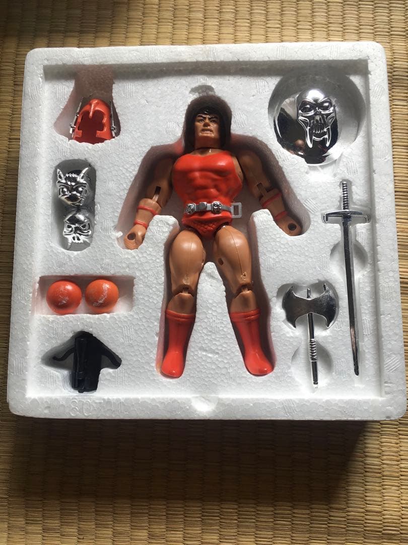 mercy Fantanauti フィギュア　中古