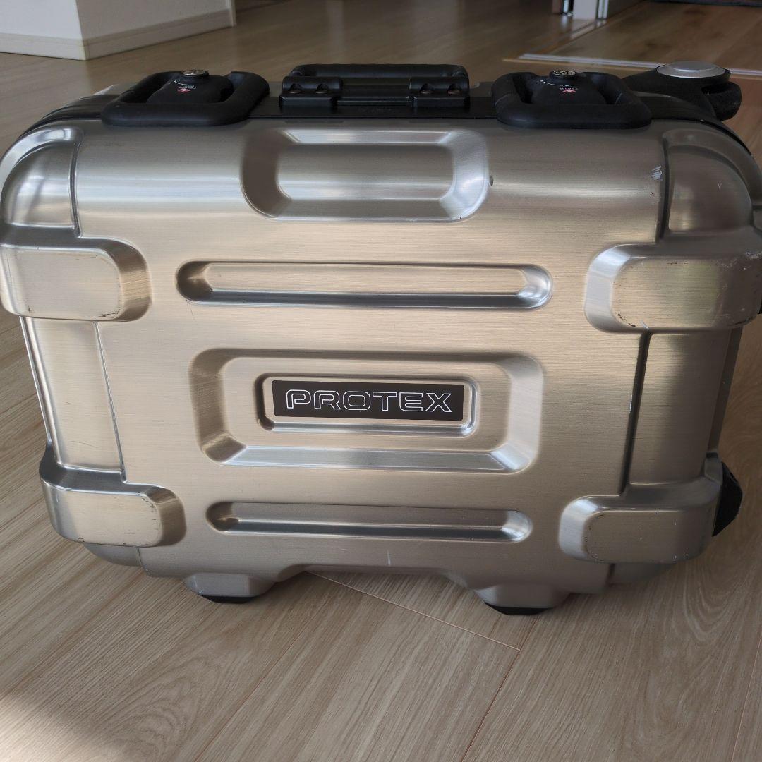 PROTEX アルミニウムキャリーカート