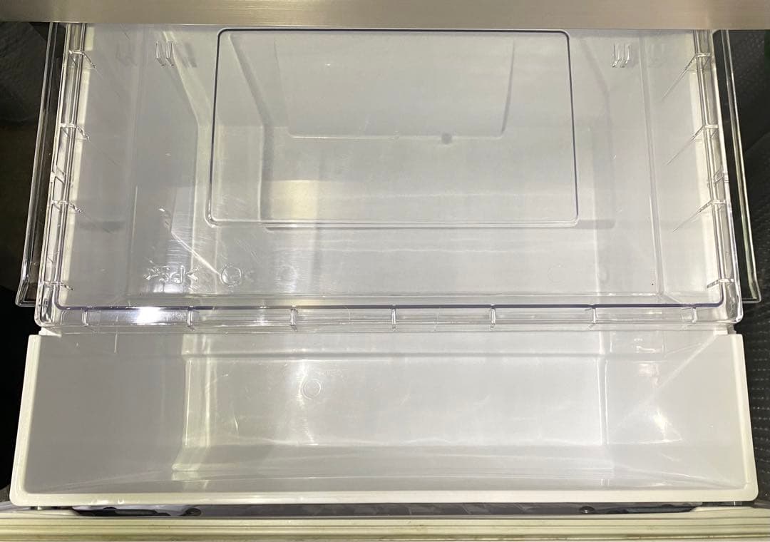 日立　ヒタチ　ノンフロン冷凍冷蔵庫　R-27RV(N) 2021年製　265L