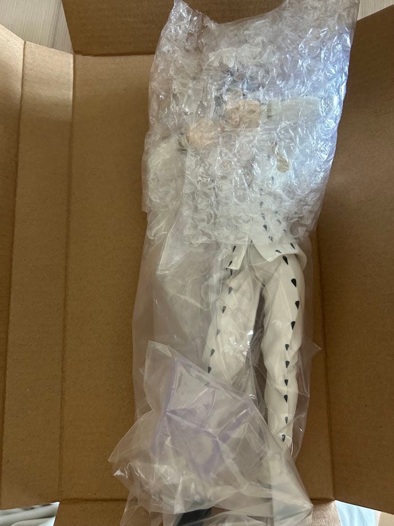 一番くじ　ジョジョの奇妙な冒険　黄金の風　フィギュアセット