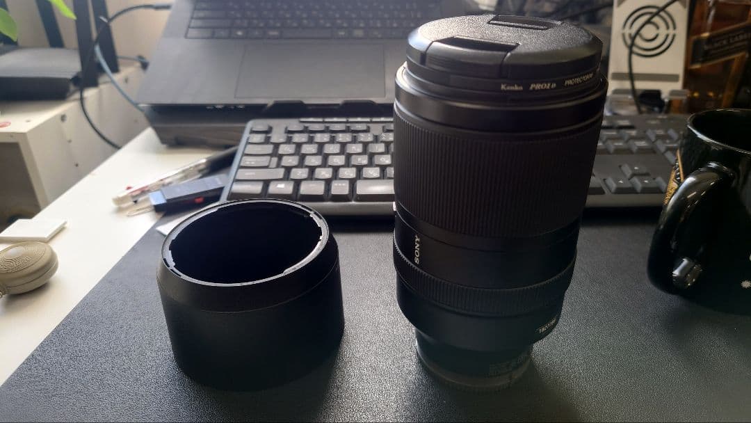 SONY SEL70300G 70-300mm ズームレンズ　α7シリーズ