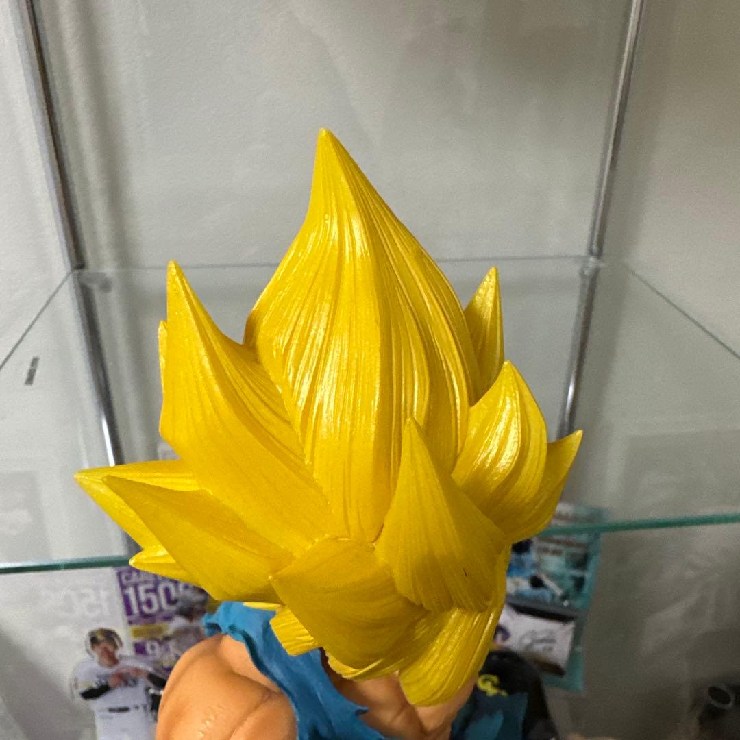 ドラゴンボール SMSP 孫悟空 ゼノバース バージョン