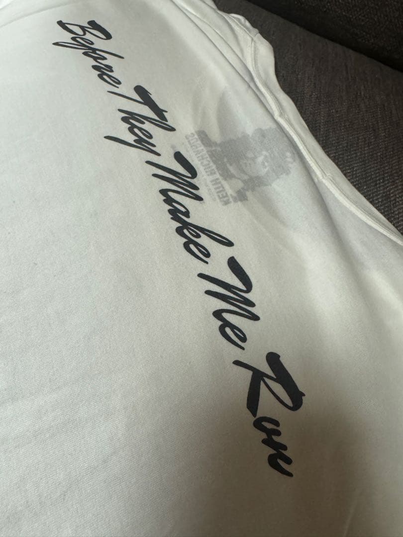 HYSTERIC GLAMOUR Keith Richards XXXTシャツ