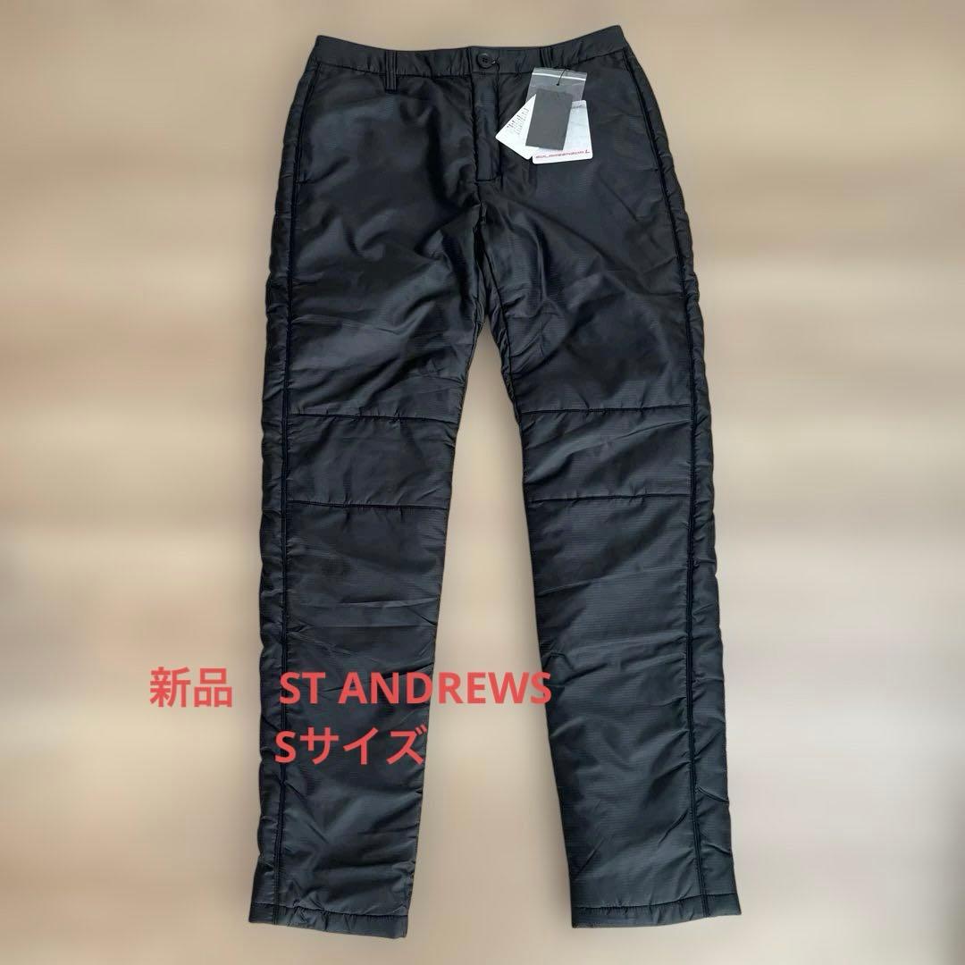 セントアンドリュース　中綿パンツ　レディース