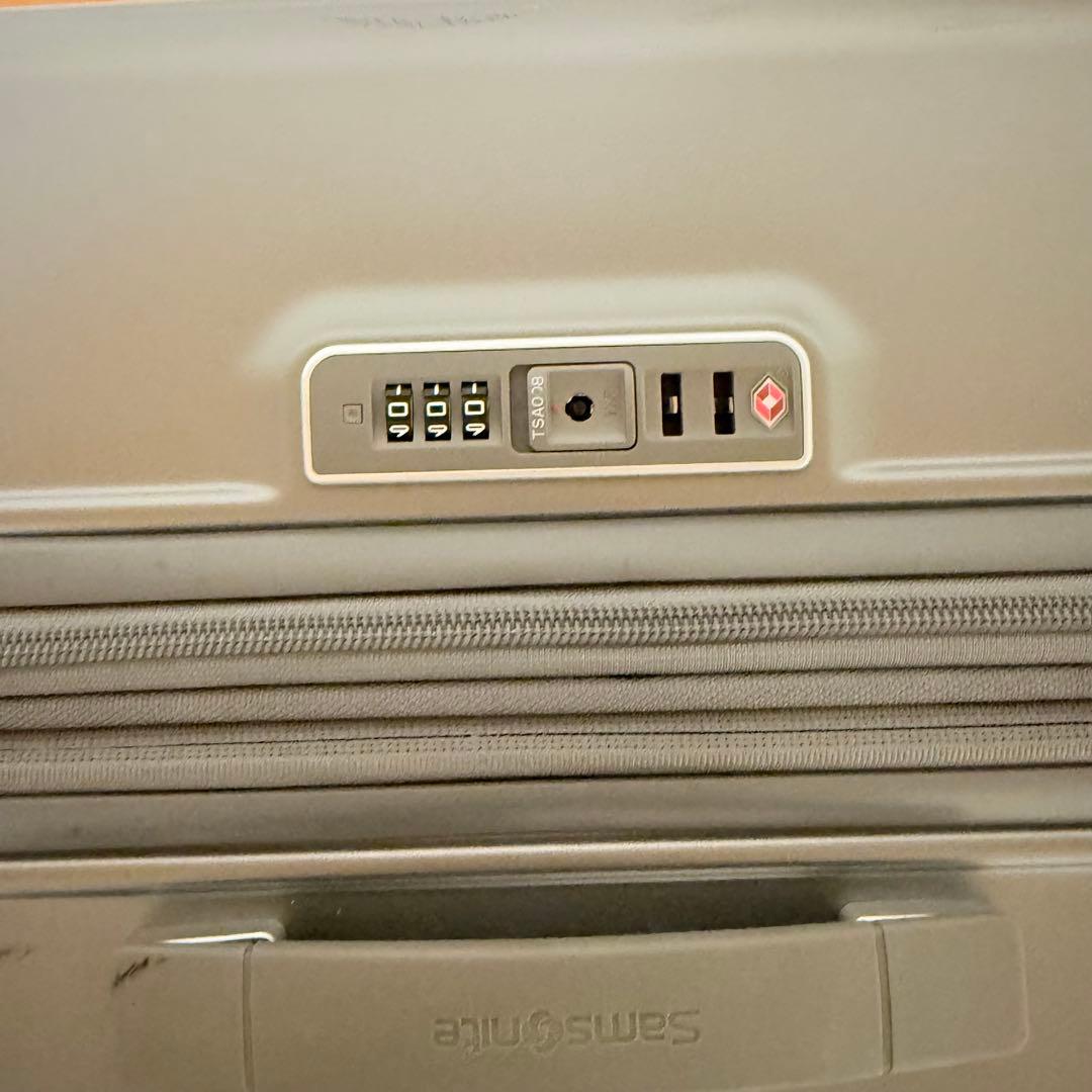 Samsonite/サムソナイト　スーツケース　アピネックス 75―90L 大型