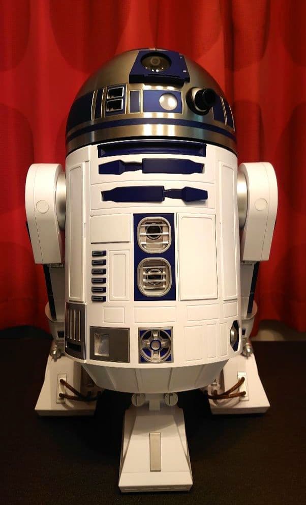 ディアゴスティーニ DeAGOSTINI R2-D2 ジャンク スターウォーズ
