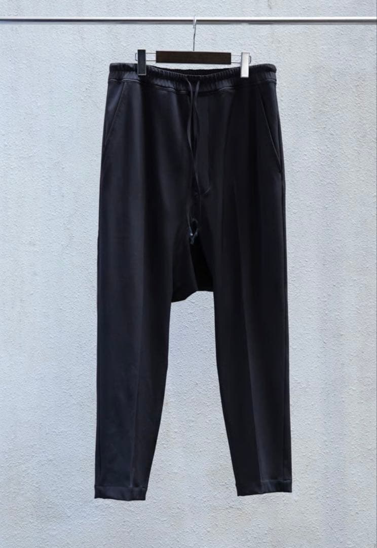 MB サルエルスラックス S ブラック モード系 MBアイテム 美品