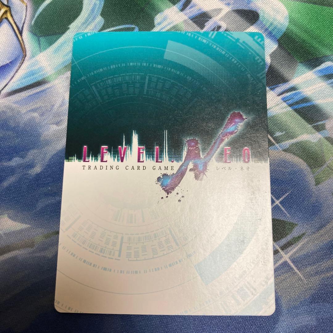 空の境界　瀬尾静音　井口裕香　箔押しサインカード