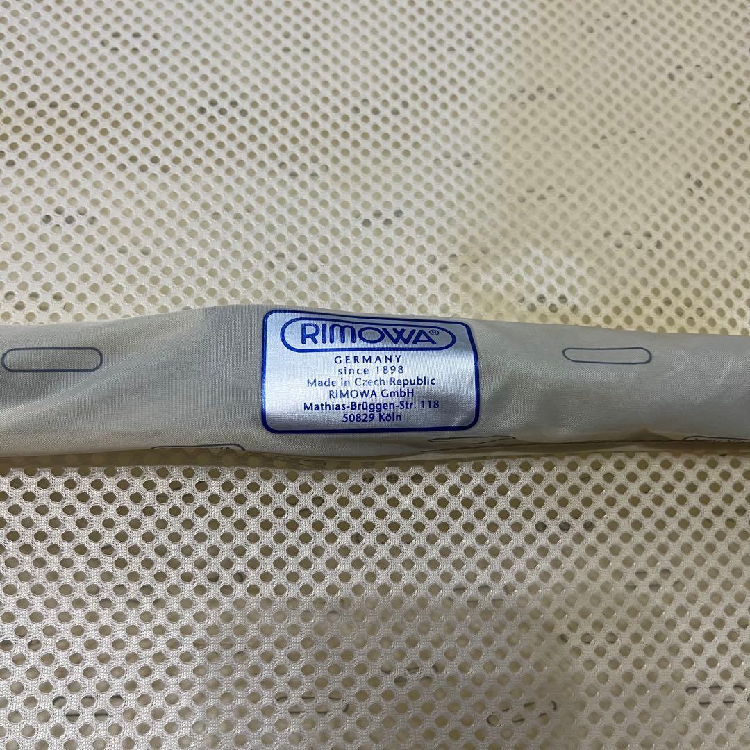 RIMOWA SALSA AIR 820.63 白 スーツケース 65L 大型