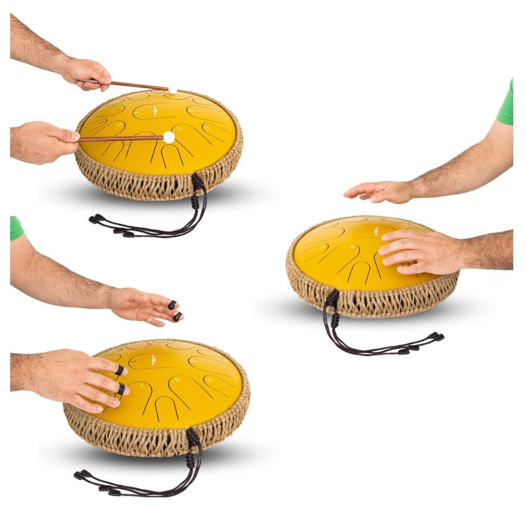 【値下げ】BALMYDRUM 11 Note 10インチ スチールドラム