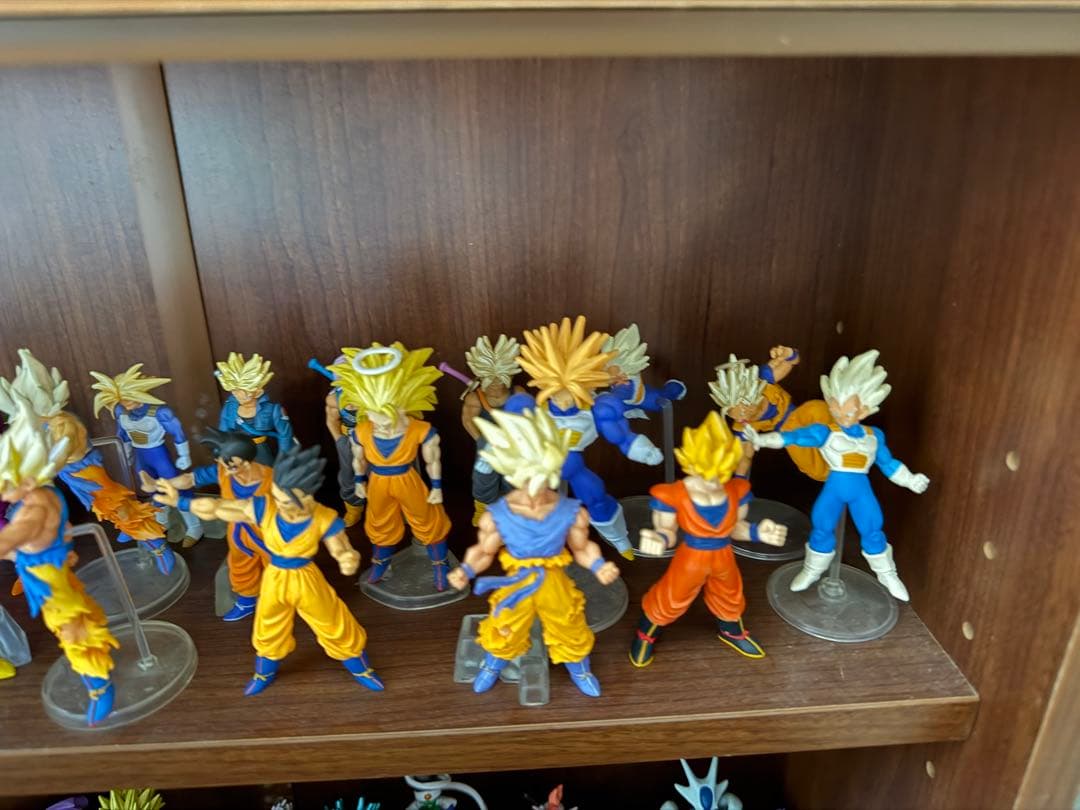 ドラゴンボール フィギュア HG 190体➕7体