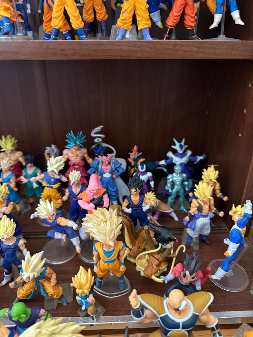 ドラゴンボール フィギュア HG 190体➕7体