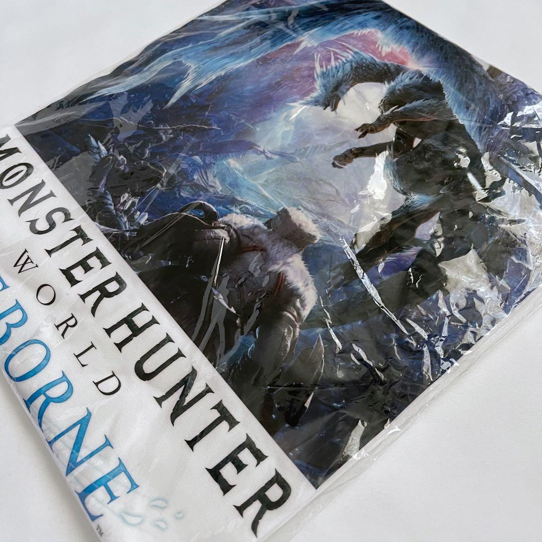 モンスターハンター Tシャツ Lサイズ カプコン CAPCOM ゲーム モンハン