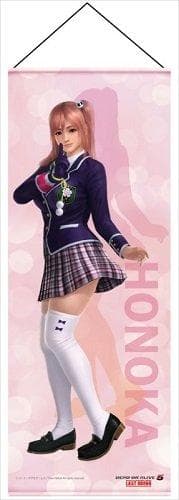 DEAD OR ALIVE ほのか 等身大タペストリー 未開封
