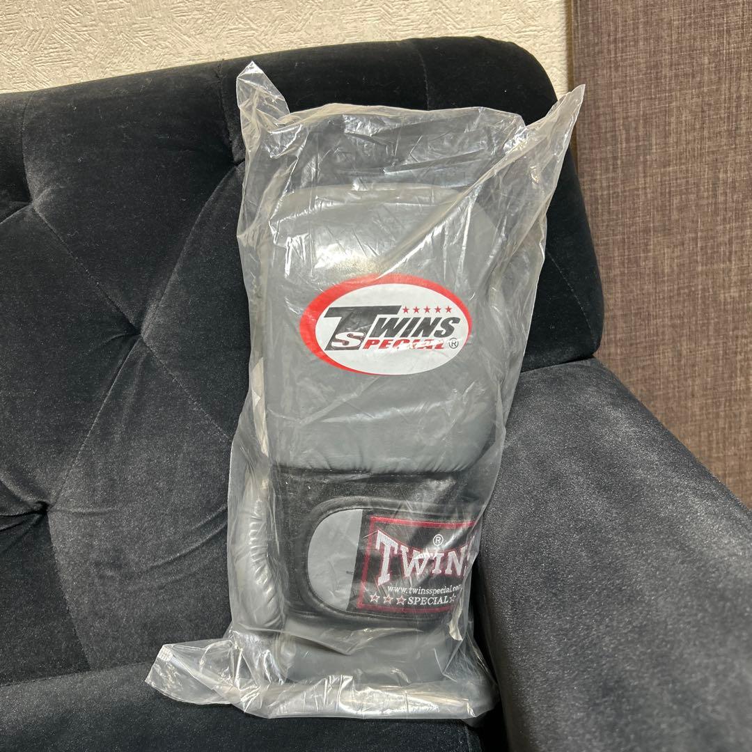 twins ツインズ　ボクシンググローブ　キックボクシング　ムエタイ　10オンス