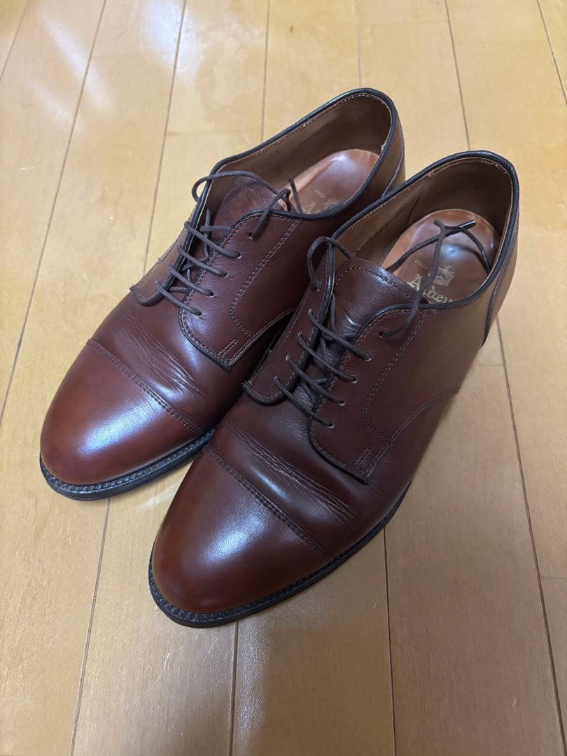 オールデン　ジョンロブ　エドワードグリーン　クロケットアンドジョーンズ