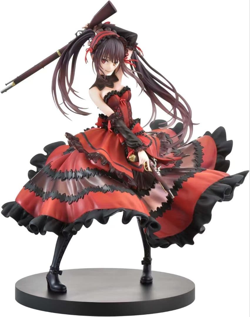 PRISMA WING デート・ア・バレット 時崎 狂三 1/7 スケール完成品