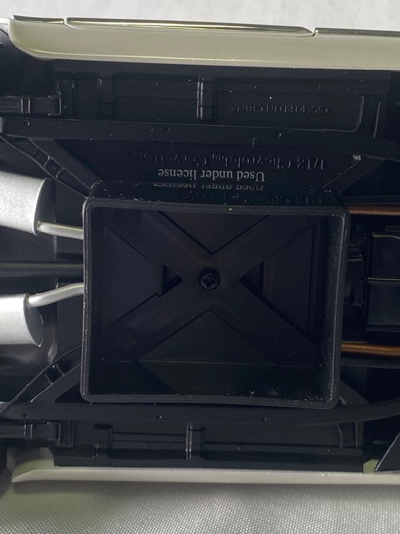 2201❣️ オートアート1/18シボレーコルベット