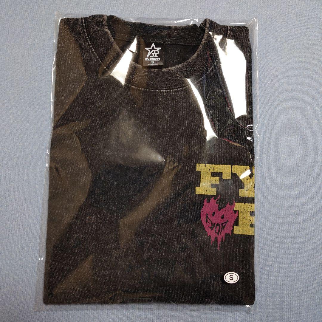 B’z FYOP B’z PARTY限定 オリジナルTシャツ Sサイズ