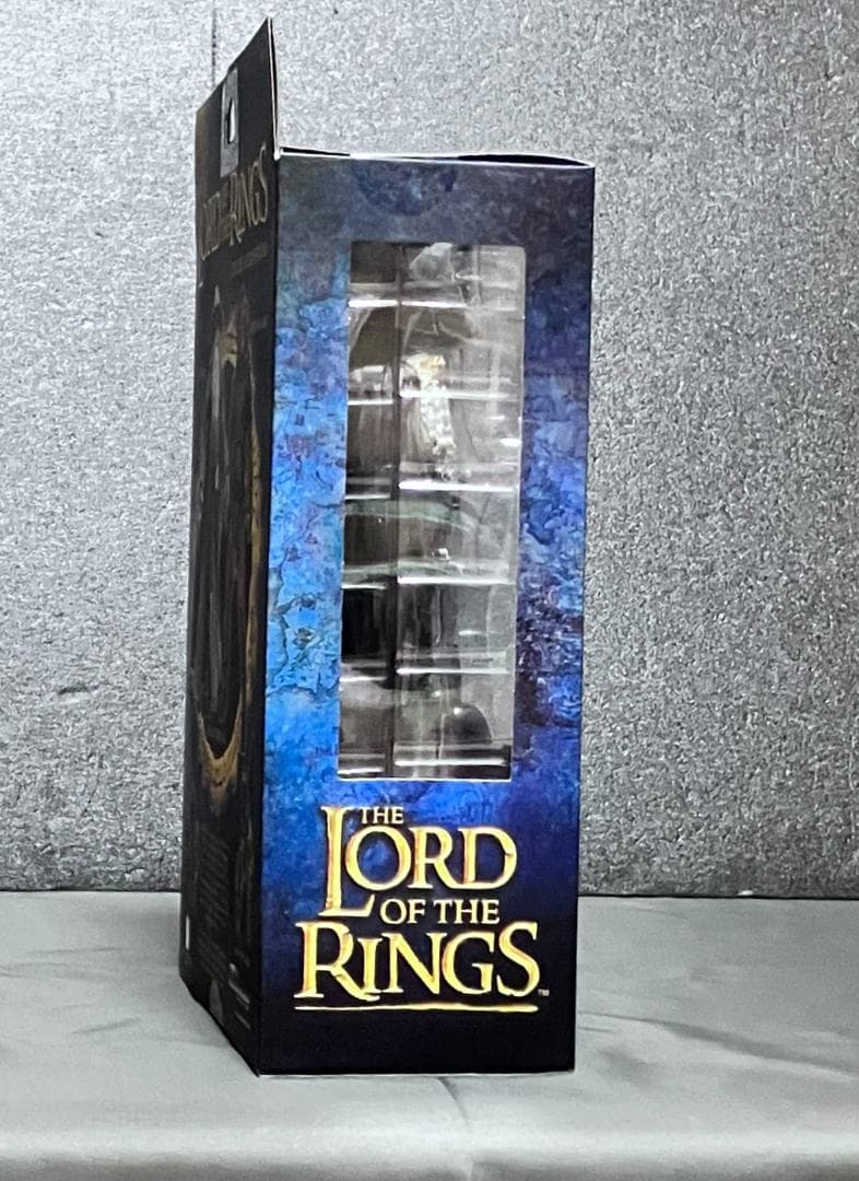 新品未開封『ガンダルフ』ロードオブザリング アクションフィギュア