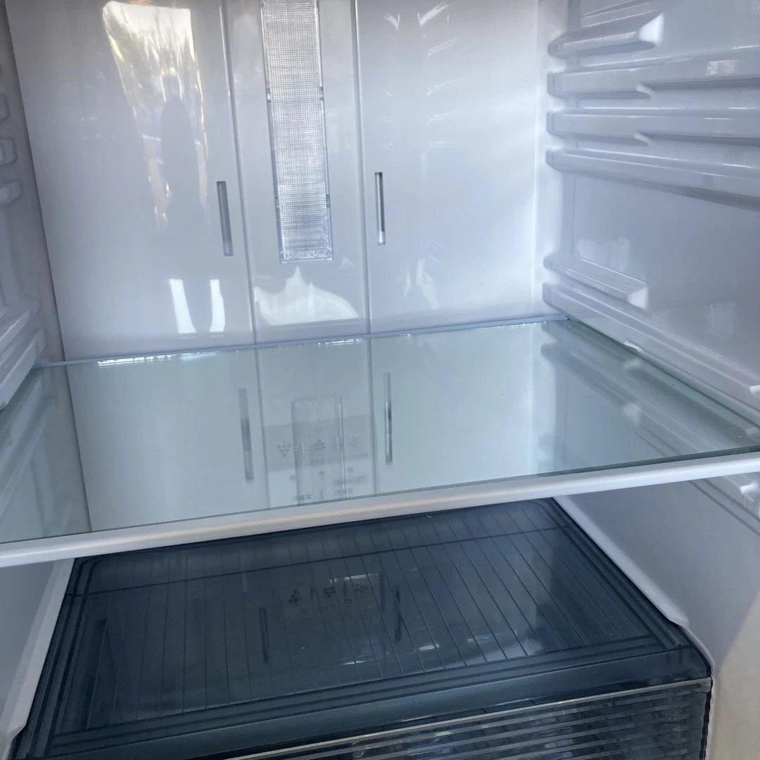 【超美品】SHARP 冷蔵庫 SJ-PD31J-T