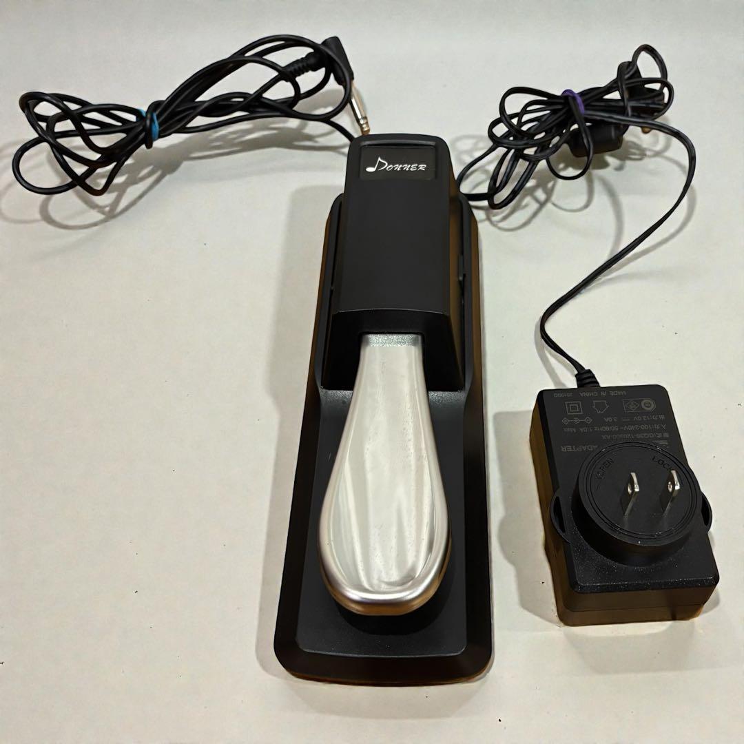 入門モデル✨88鍵盤✨Donner DEP-10✨電子ピアノ 美品 動作品✨