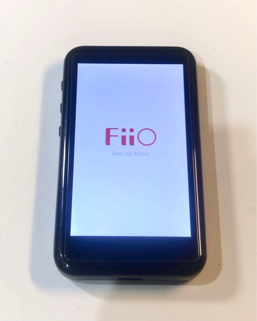 Fiio M6 デジタルオーディオプレイヤー DAP 完動美品