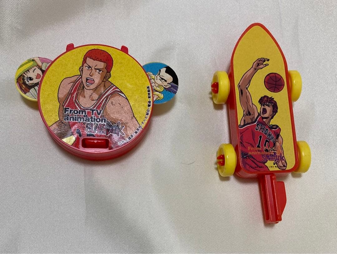 映画　スラムダンク レトロ　slam dunk ノベルティ　超貴重