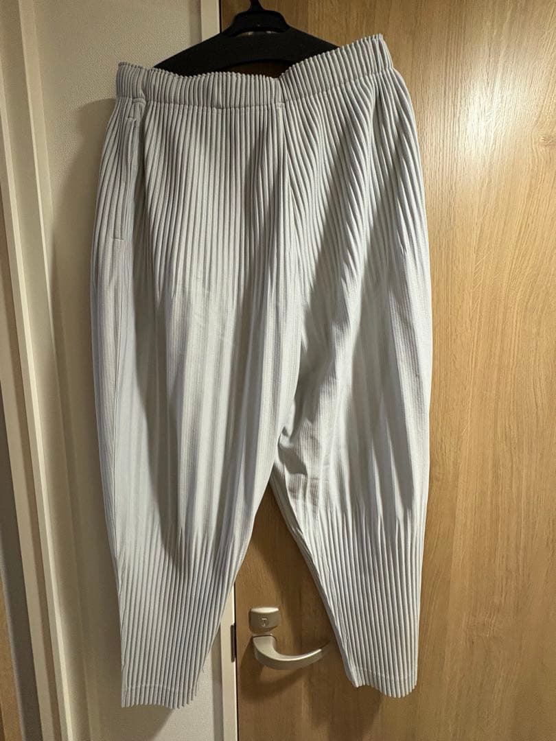 homme plisse isseymiyake プリーツパンツ