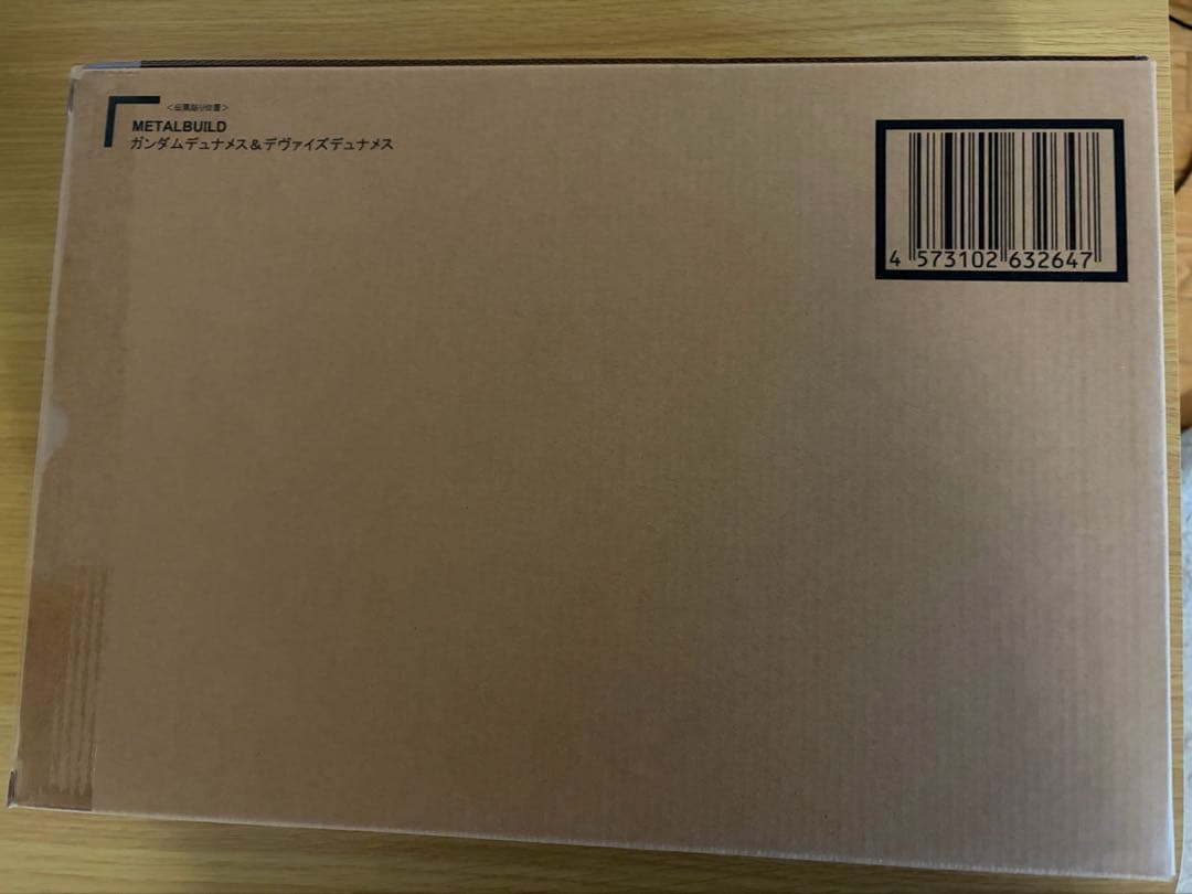 LBUILD機動戦士ガンダム00ガンダムデュナメス＆デヴァイズデュナメス