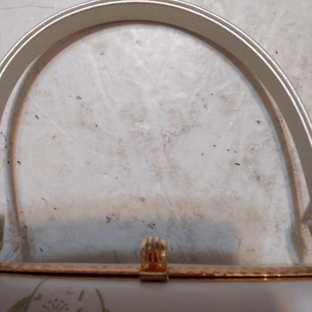 和装草履 バッグセット 留袖訪問着振袖に一輪館 新品未使用 Lサイズ ZB 93