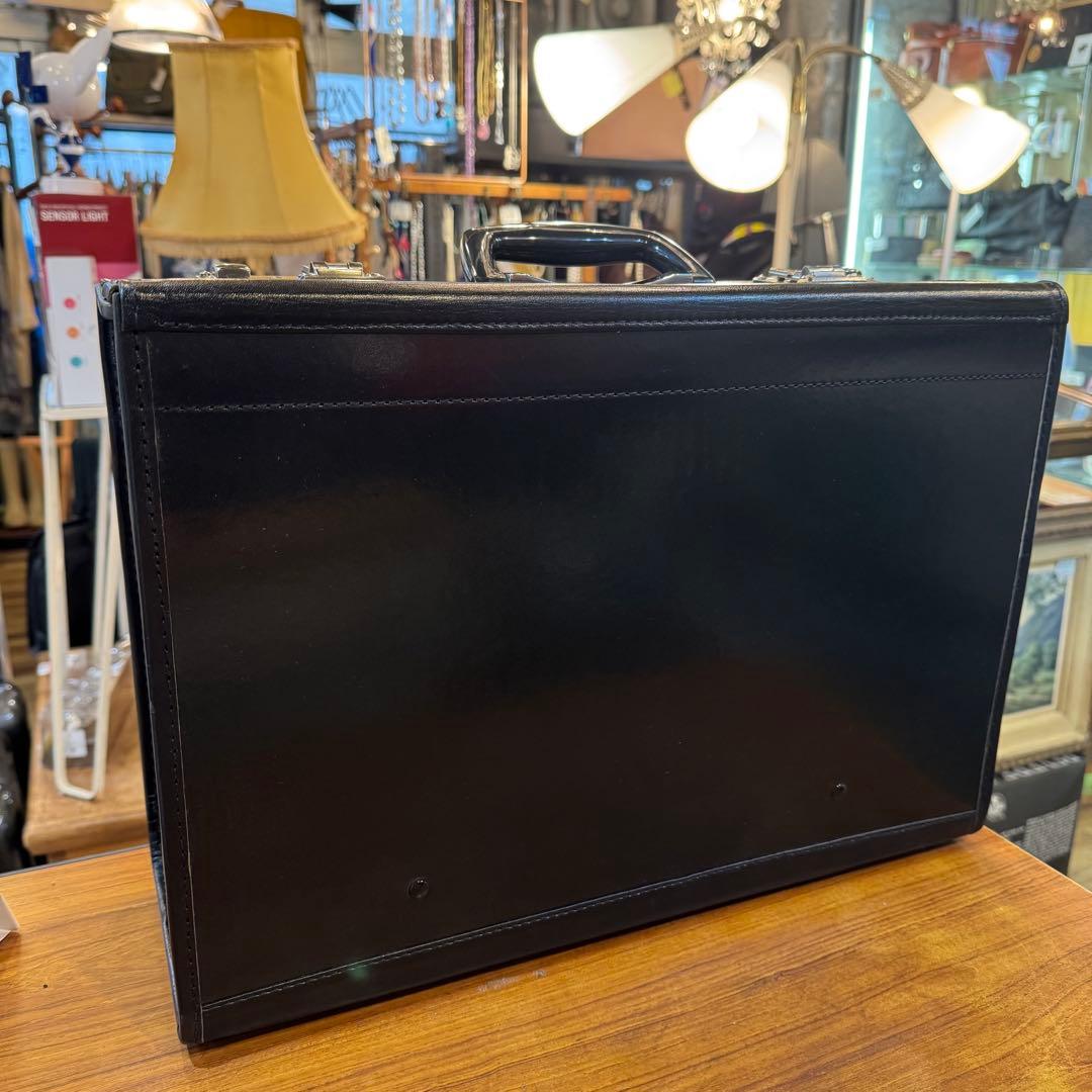 E101◆JAL　日本航空　純正パイロットケース　鞄　フライトバッグ　美品