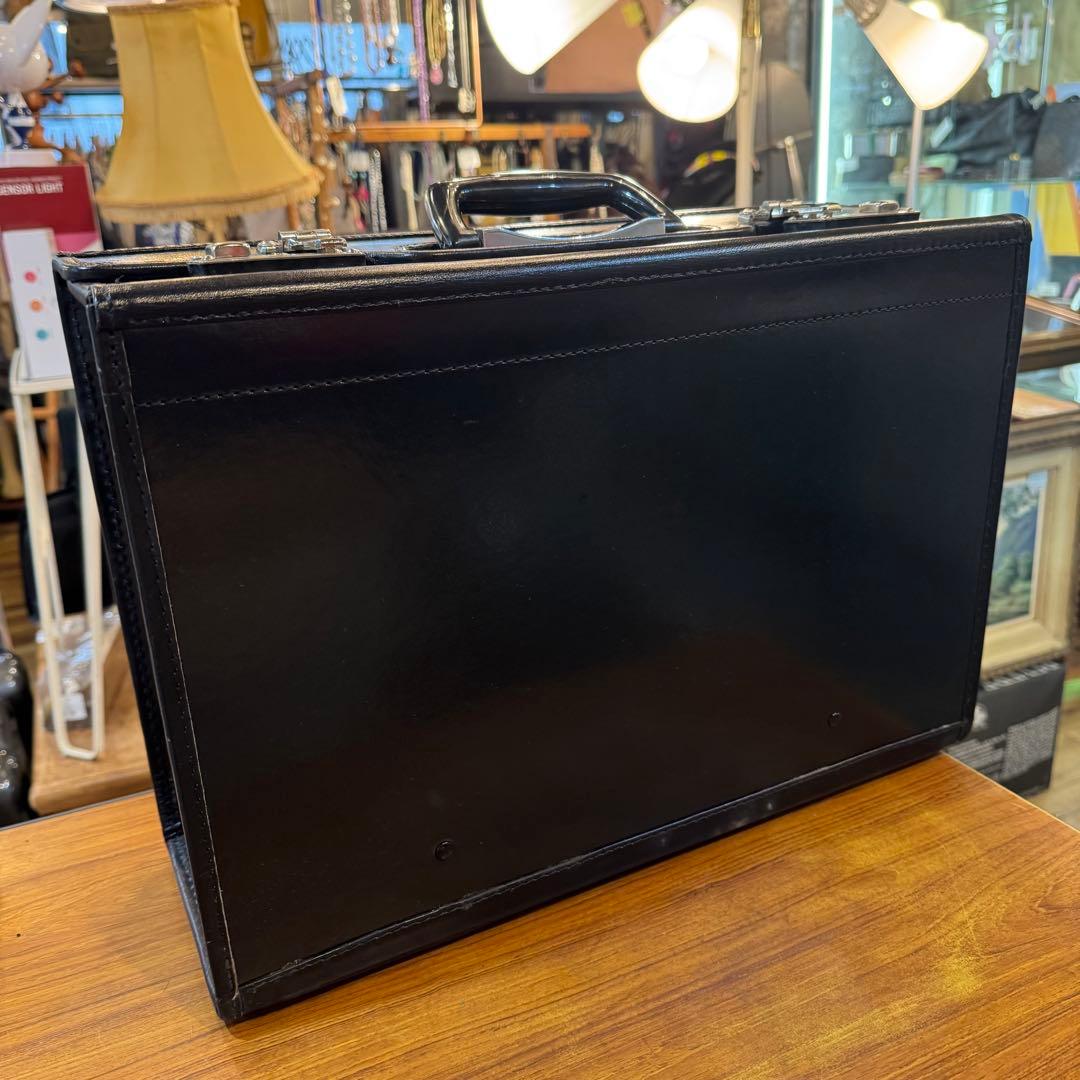 E101◆JAL　日本航空　純正パイロットケース　鞄　フライトバッグ　美品