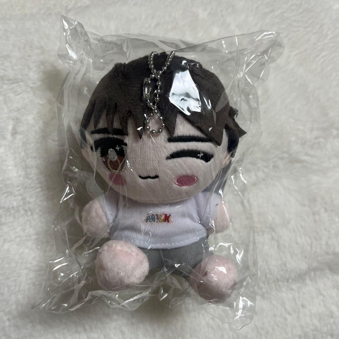 M!LK 山中柔太朗　ぬいぐるみ