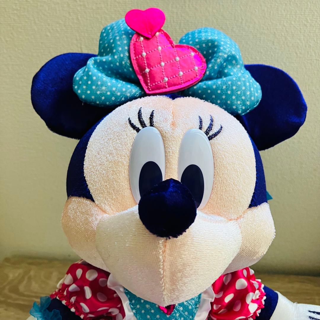 ミニーのファンダーランド ぬいぐるみ パルパルーザ　 2026 ディズニー