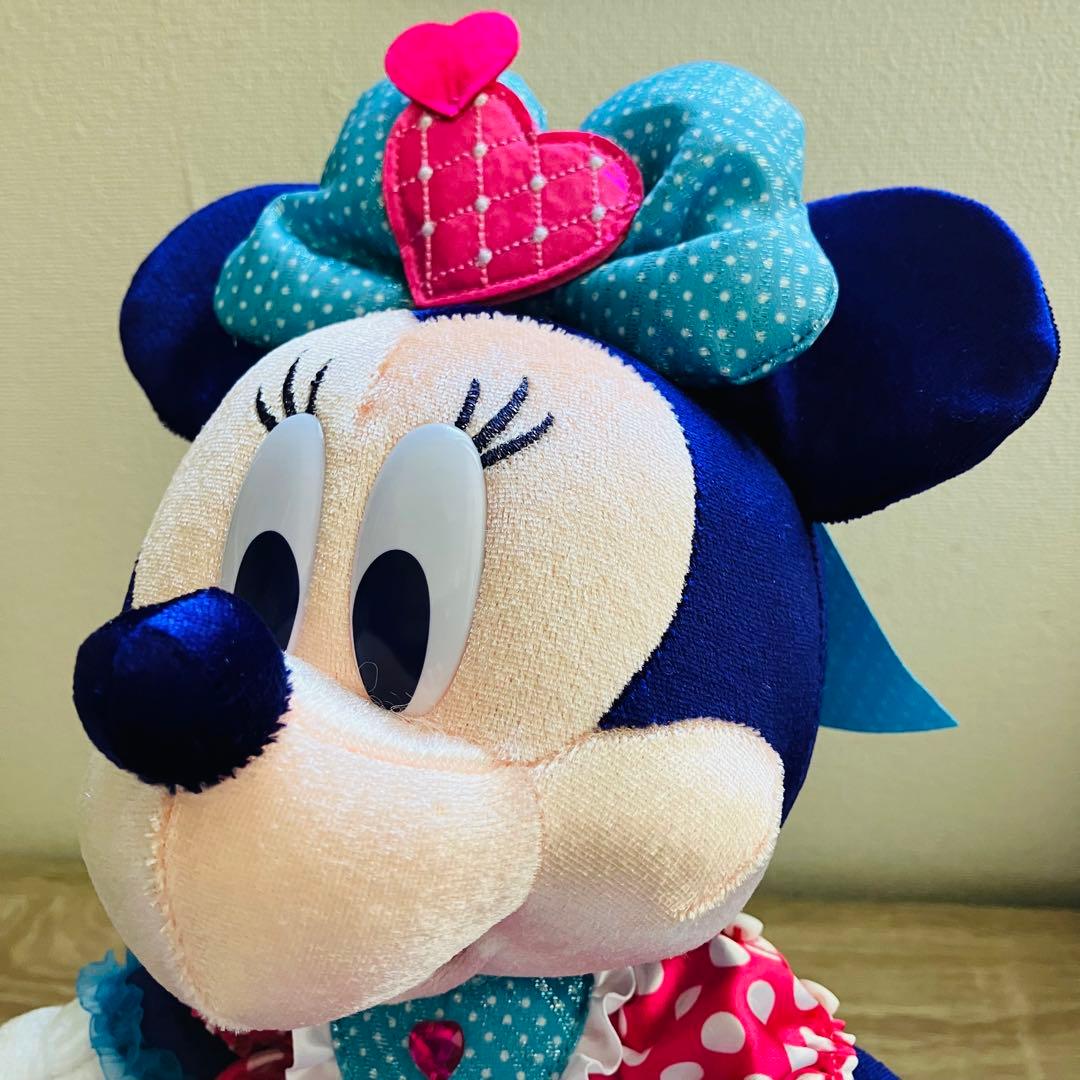 ミニーのファンダーランド ぬいぐるみ パルパルーザ　 2026 ディズニー