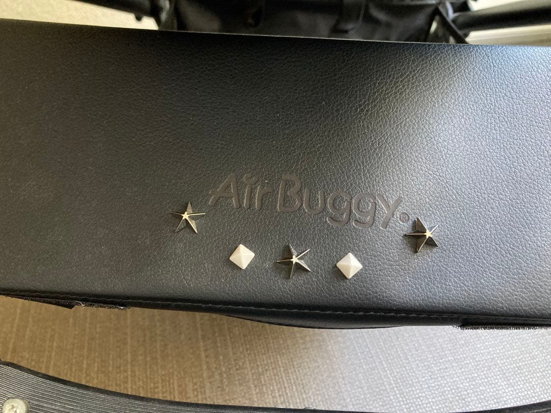 ペット用エアバギー・ドーム2/Airbuggy Dome2 ブレーキ付きモデル