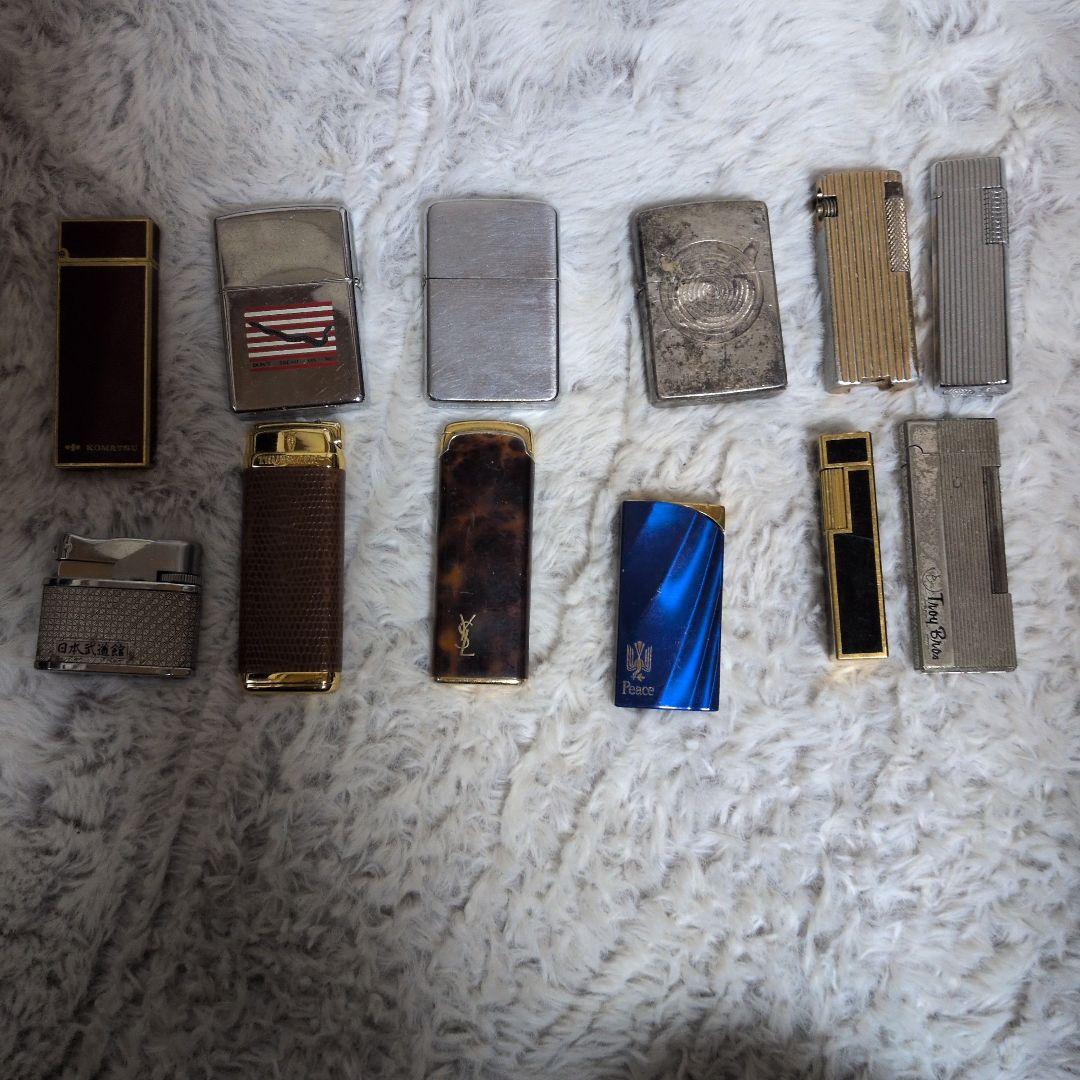 ライターコレクション