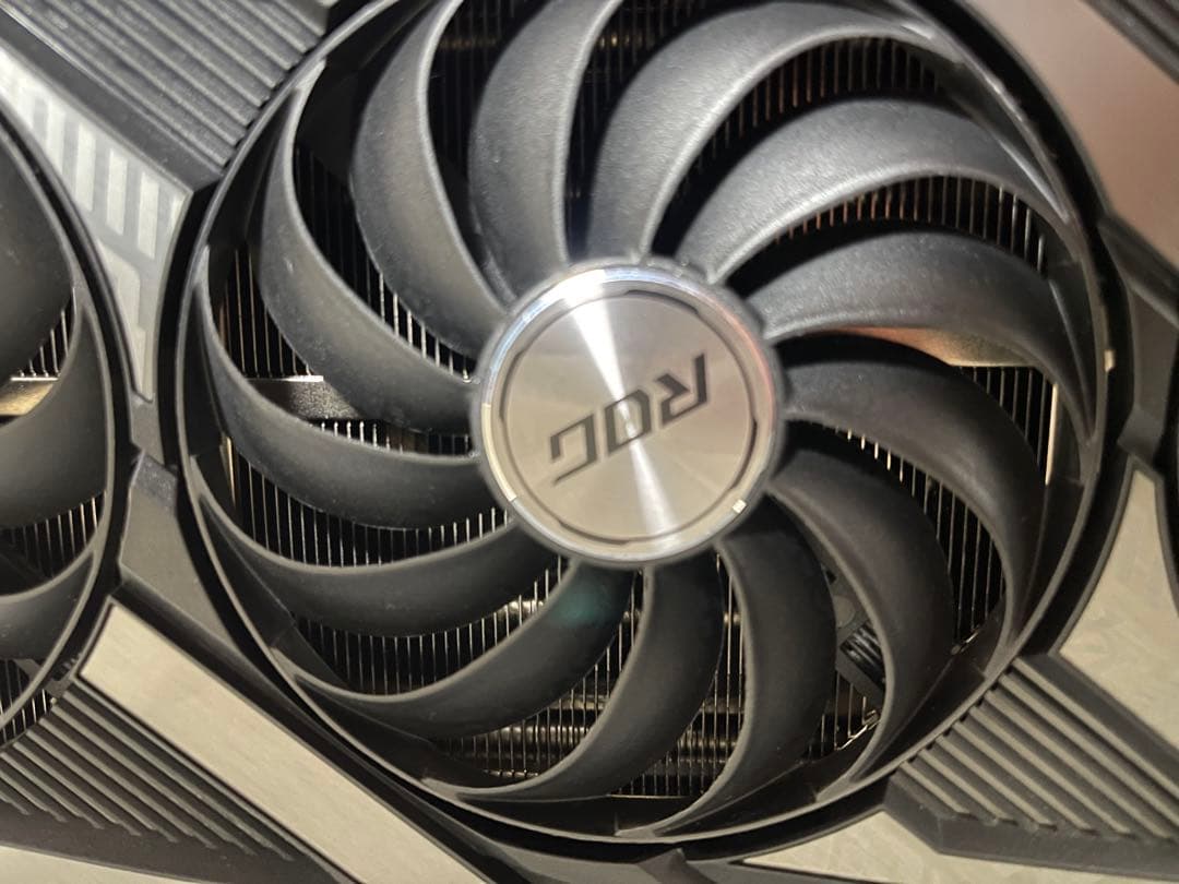 最終値下ASUSROG STRIX GeForce RTX3080Ti 12GB