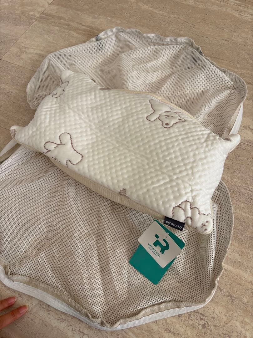 RITOGATO抱っこバッグ ➕インナーセット、犬バッグ