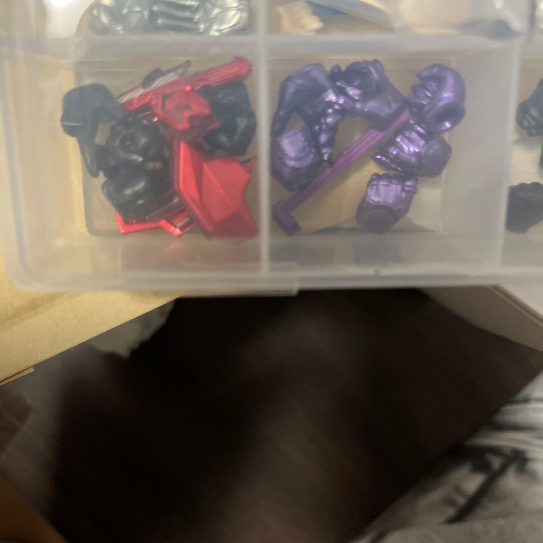 S.H.Figuarts 滅シューティングスコーピオン＆迅バーニングファルコン