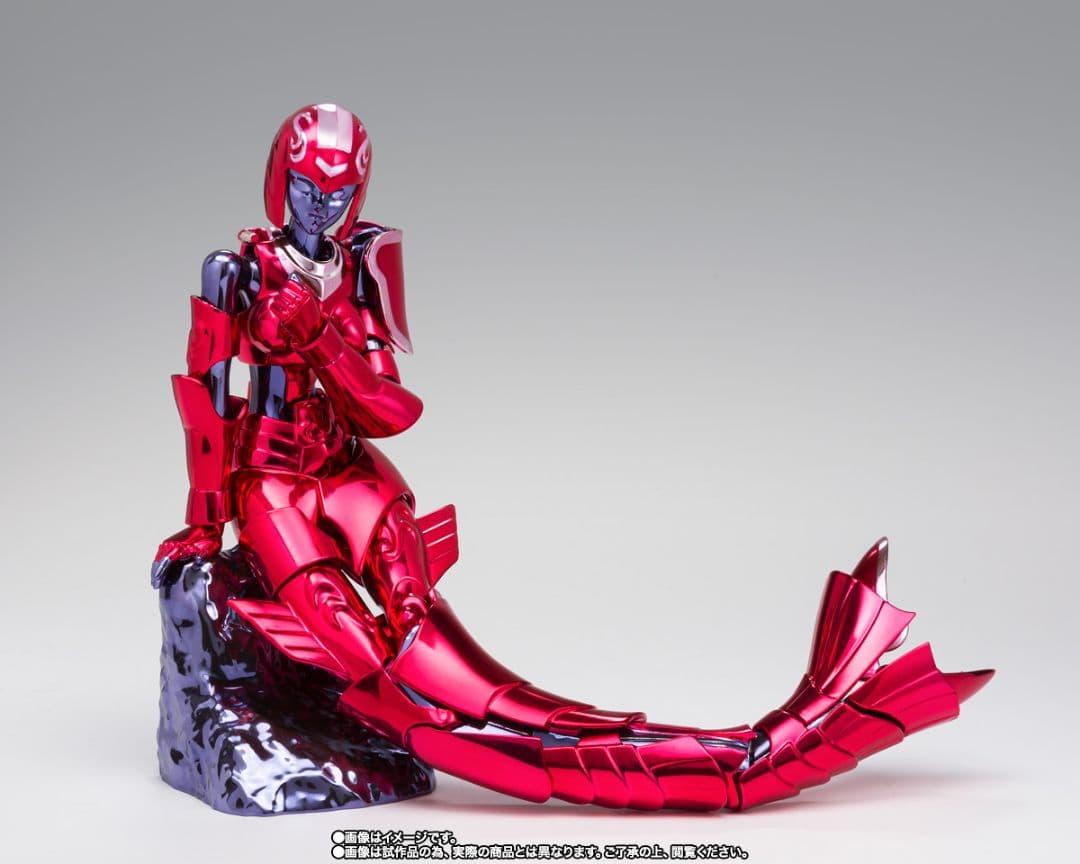 聖闘士聖衣神話 マーメイドテティス〈リバイバル版〉☆新品☆海皇ポセイドン編