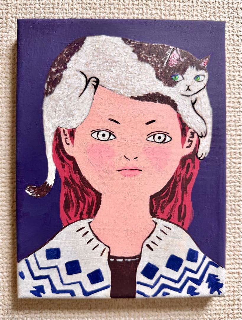 絵画 winter staple